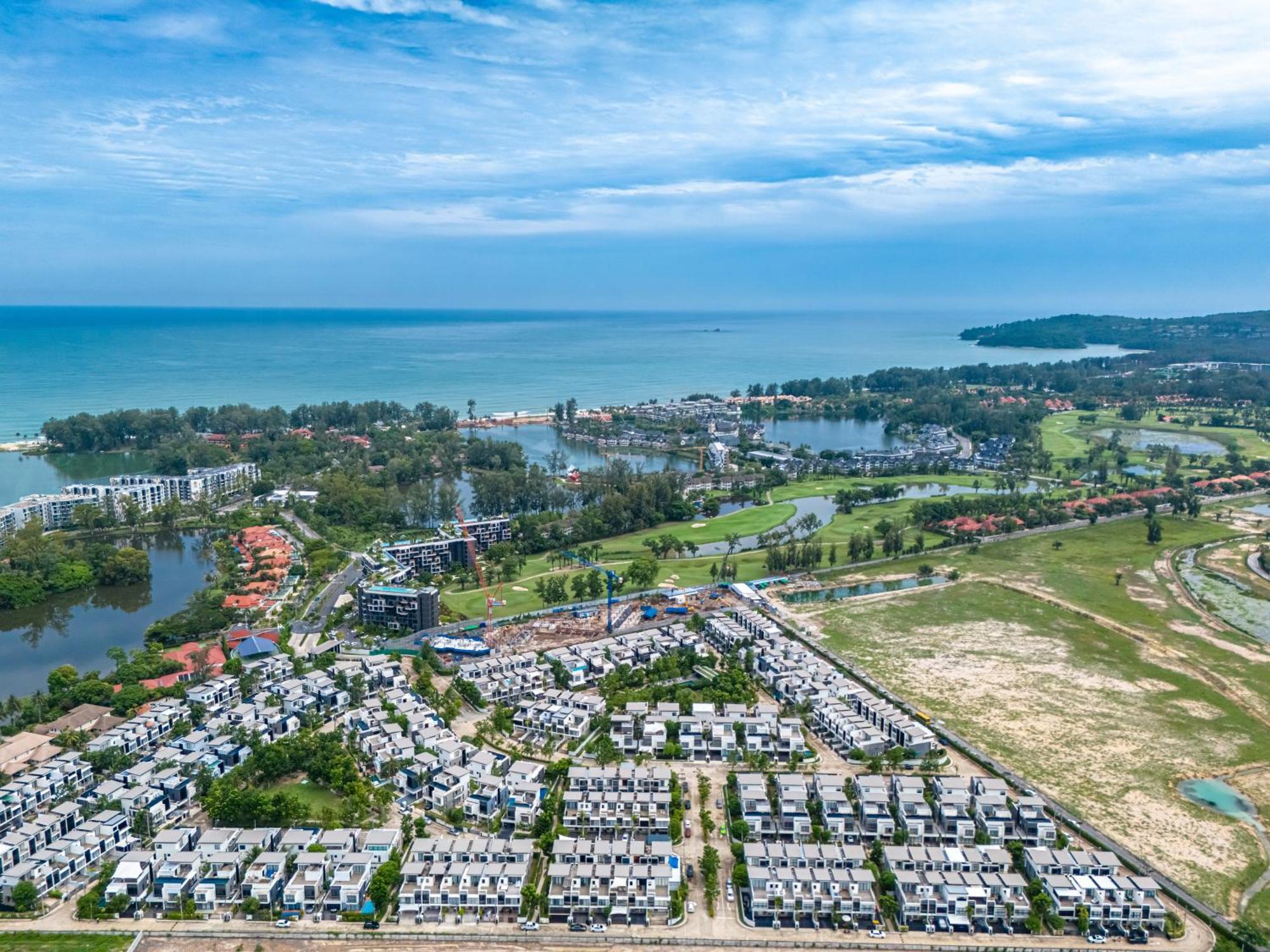 Laguna Park 的现代化5卧室泳池别墅 Phuket Exterior photo