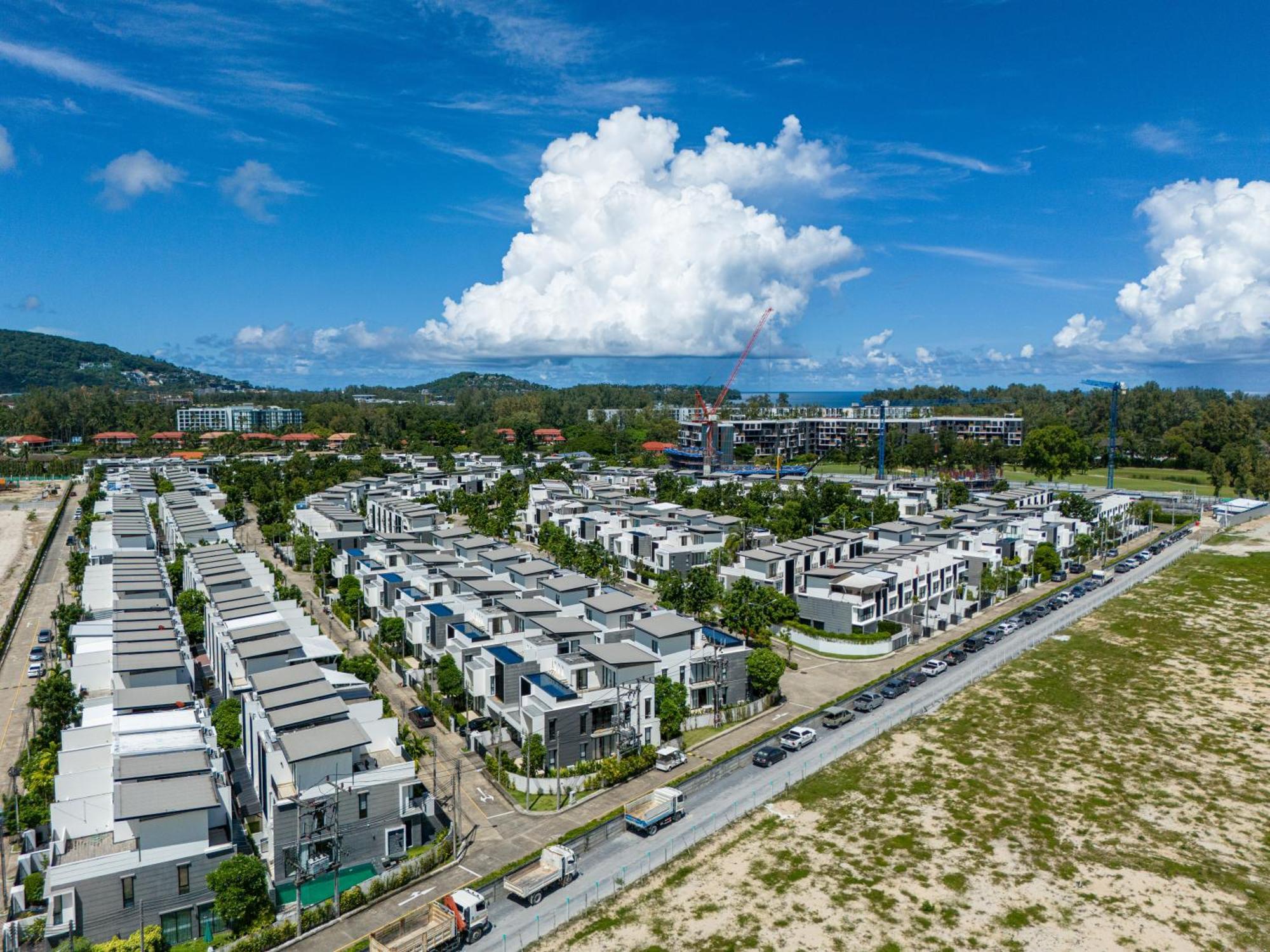 Laguna Park 的现代化5卧室泳池别墅 Phuket Exterior photo