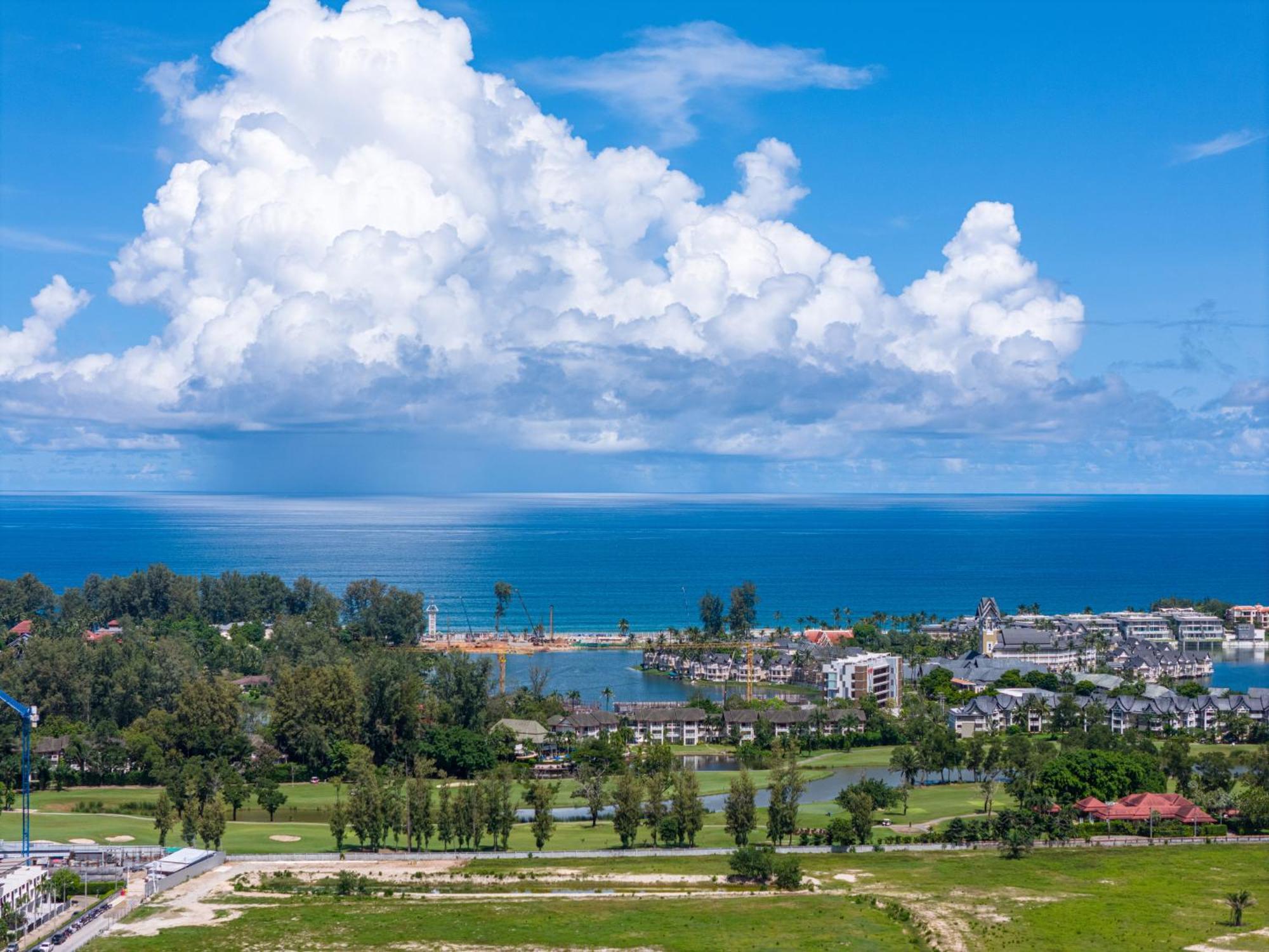 Laguna Park 的现代化5卧室泳池别墅 Phuket Exterior photo