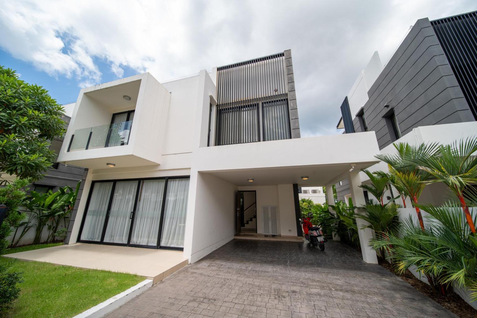 Laguna Park 的现代化5卧室泳池别墅 Phuket Exterior photo