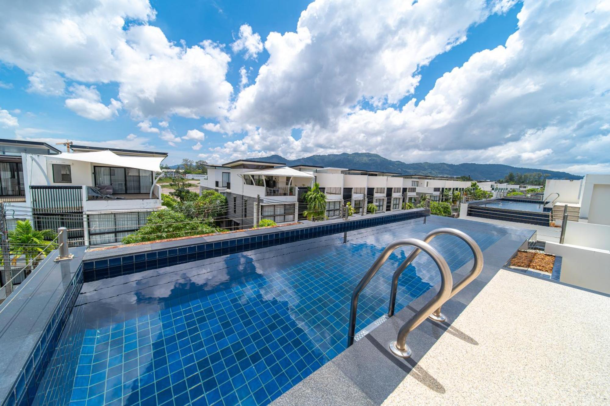 Laguna Park 的现代化5卧室泳池别墅 Phuket Exterior photo