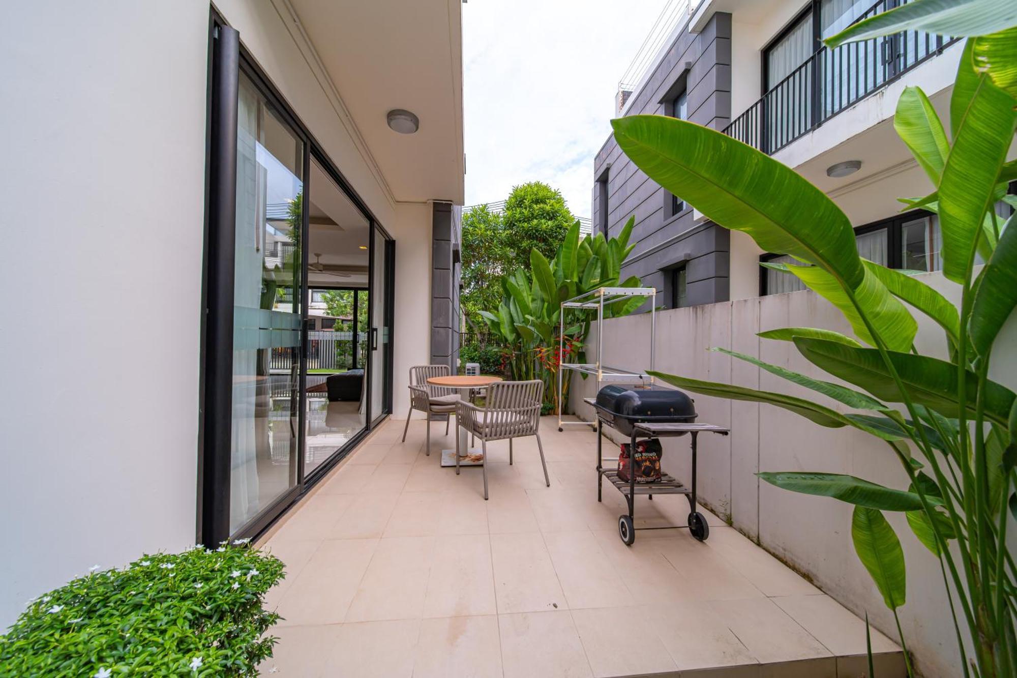 Laguna Park 的现代化5卧室泳池别墅 Phuket Exterior photo